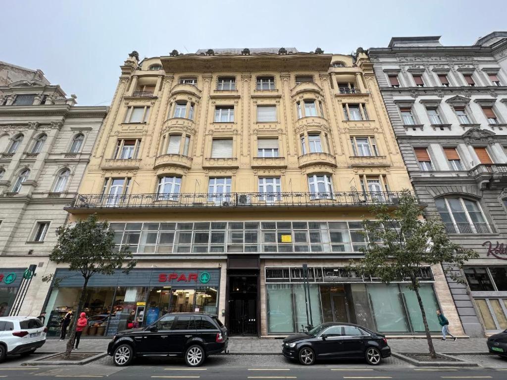 Deluxe Dream Home In The Center 布达佩斯 外观 照片