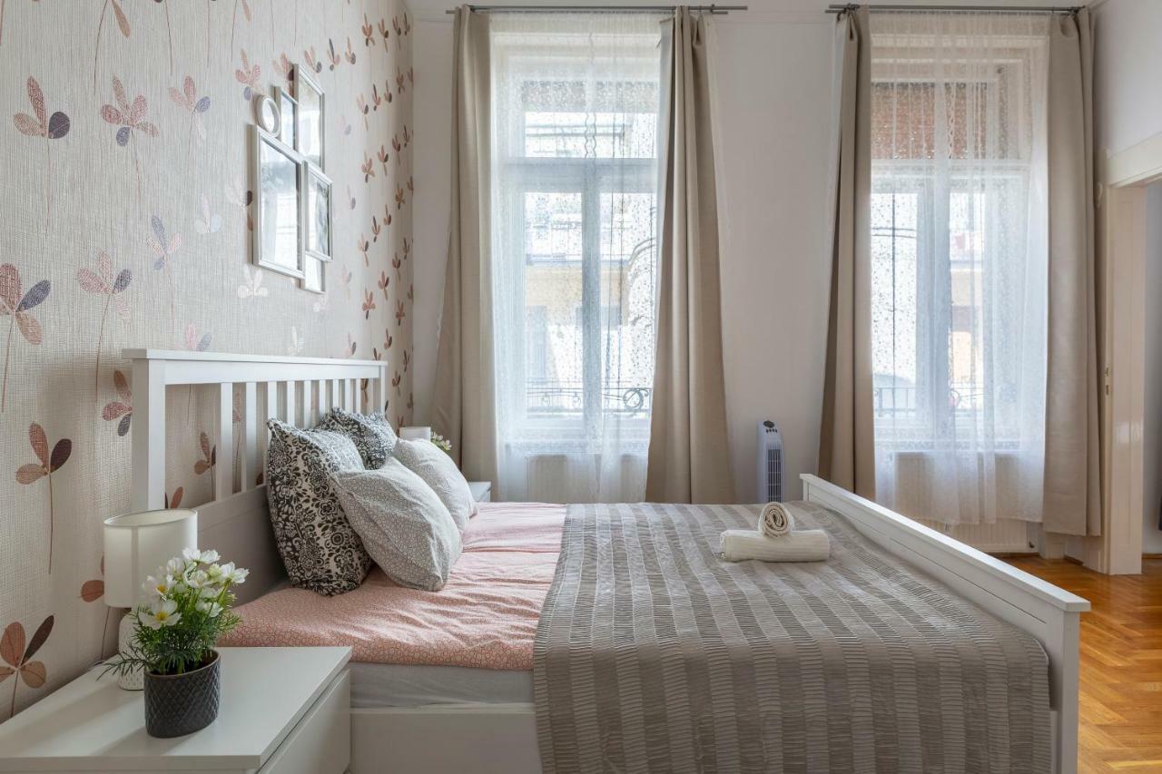 Deluxe Dream Home In The Center 布达佩斯 外观 照片